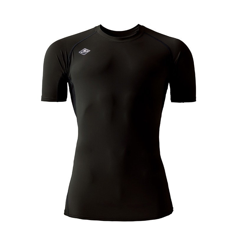 【即日発送】バートル インナーシャツ 4105 超接触冷感 消臭 半袖 春夏 ストレッチ 男女兼用 BURTLE