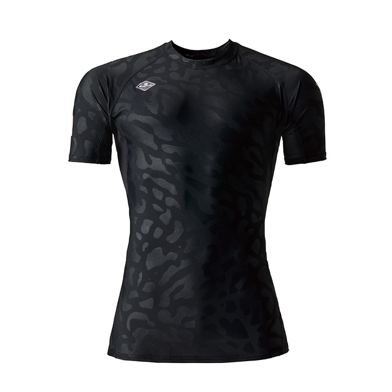 【即日発送】バートル インナーシャツ 4105 超接触冷感 消臭 半袖 春夏 ストレッチ 男女兼用 BURTLE