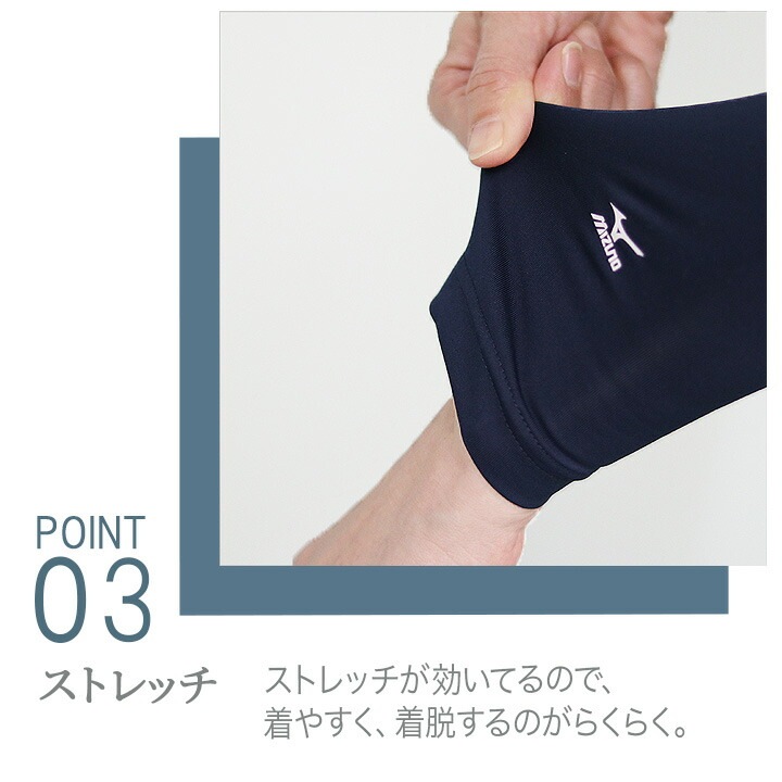 【2枚セット】【即日発送】ミズノ スクラブ インナーシャツ メンズ MZ-0135 医療用 白衣 看護師 7分袖 男性用 クリニック 病院 ドライ オールシーズン インナーウェア アンダーシャツ アンダーウェア 七分袖 吸汗速乾 ストレッチ MIZUNO【送料無料】