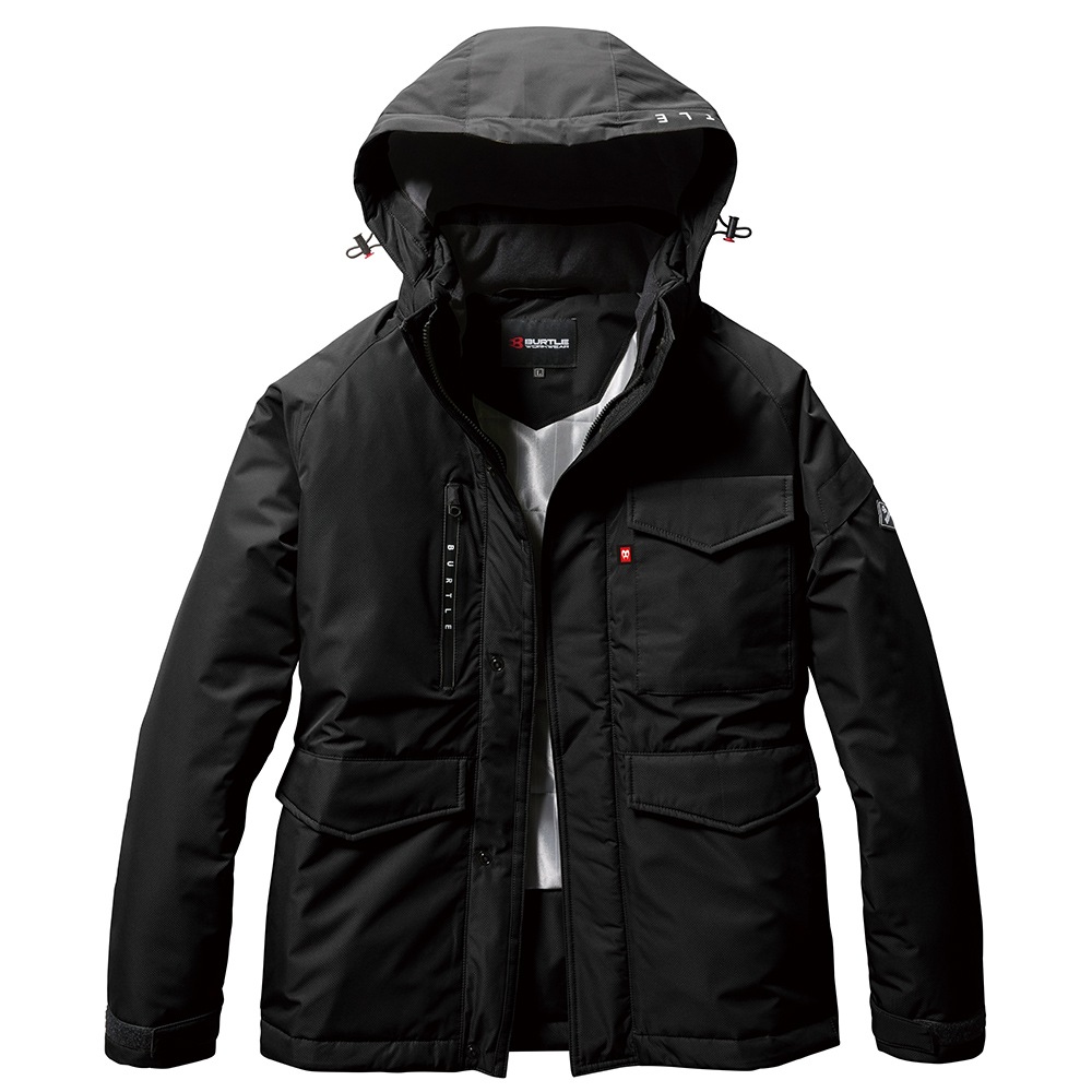 バートル 防水防寒ジャケット 7620 防寒着 透湿 防風 撥水 保温 サーモ