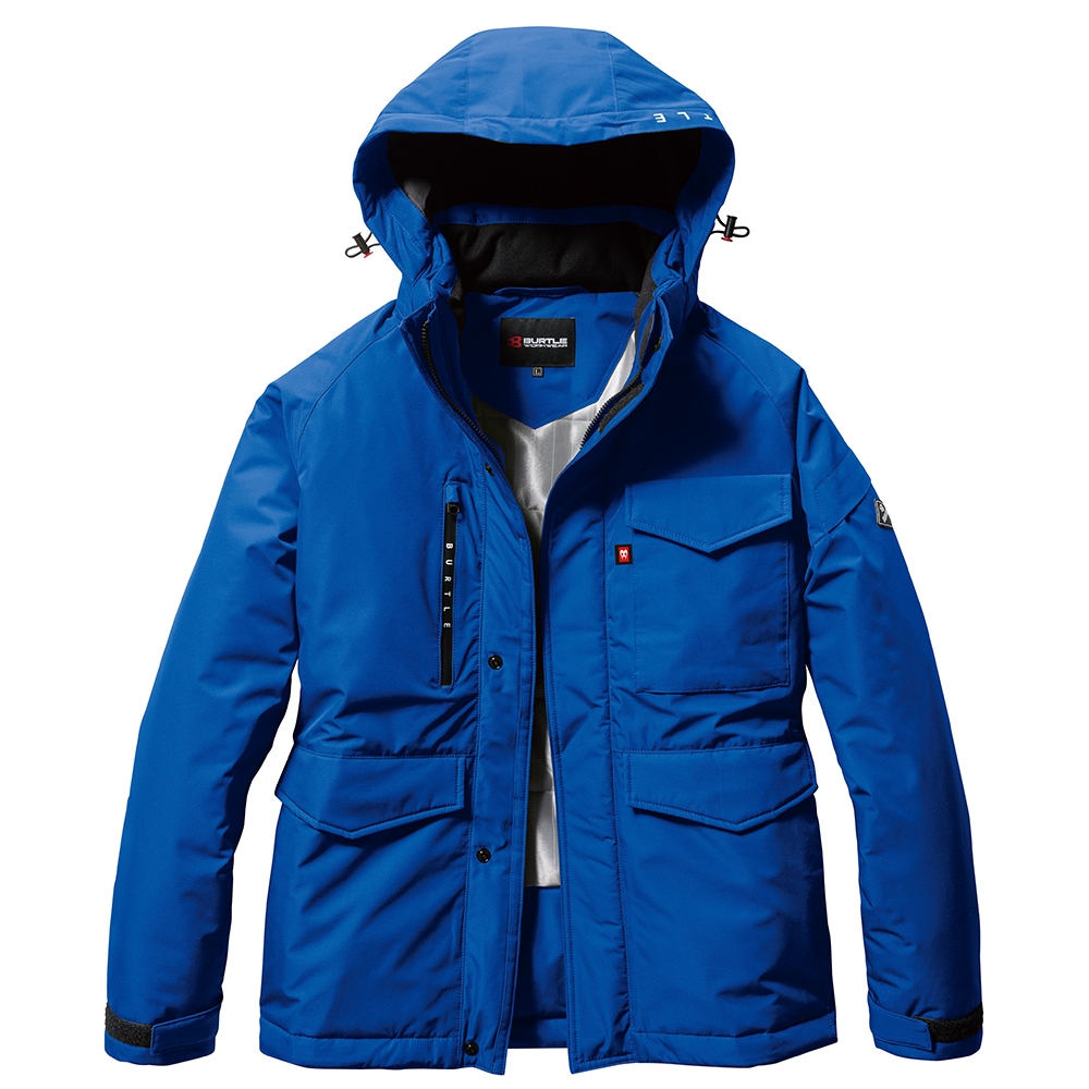 バートル 防水防寒ジャケット 7620 防寒着 透湿 防風 撥水 保温 サーモ