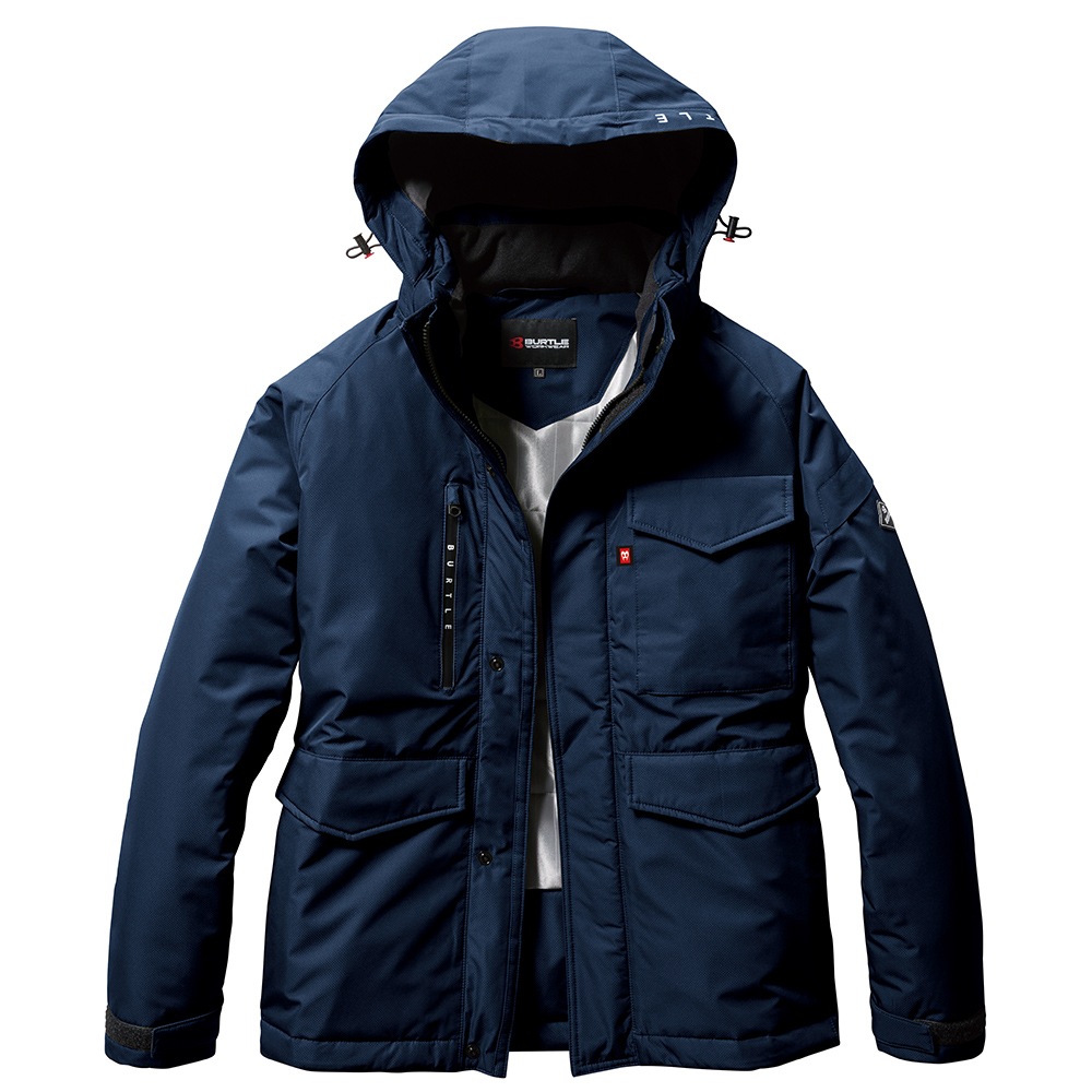 バートル 防水防寒ジャケット 7620 防寒着 透湿 防風 撥水 保温 サーモ