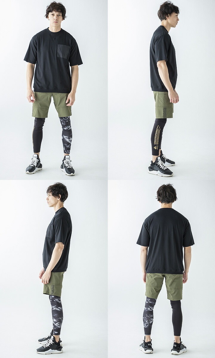 だ*ん様 新品【HORNGARMENT/48】高品質ハーフパンツ高ストレッチ接触 だ*ん様 新品【HORNGARMENT/48】高品質ハーフパンツ高ストレッチ接触