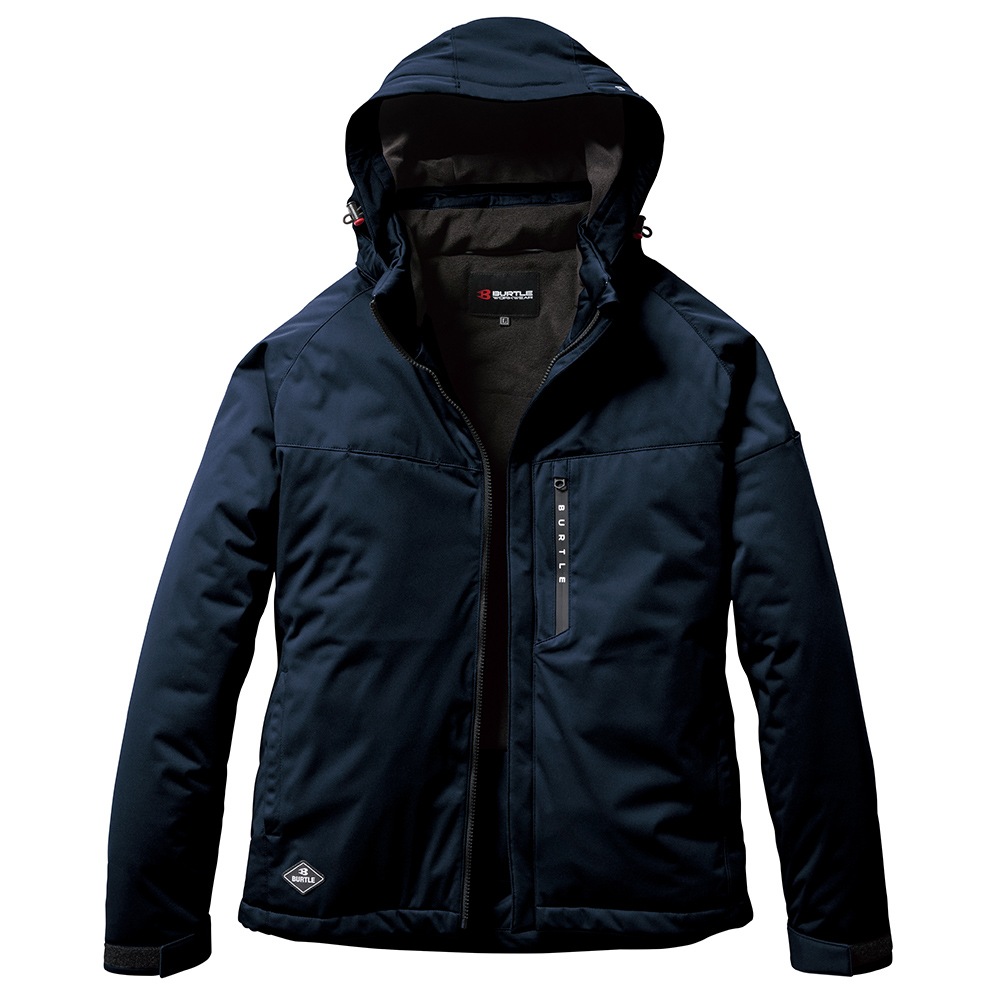 即日発送】バートル 防寒ジャケット 3260 防寒着 軽防寒 防風 防水