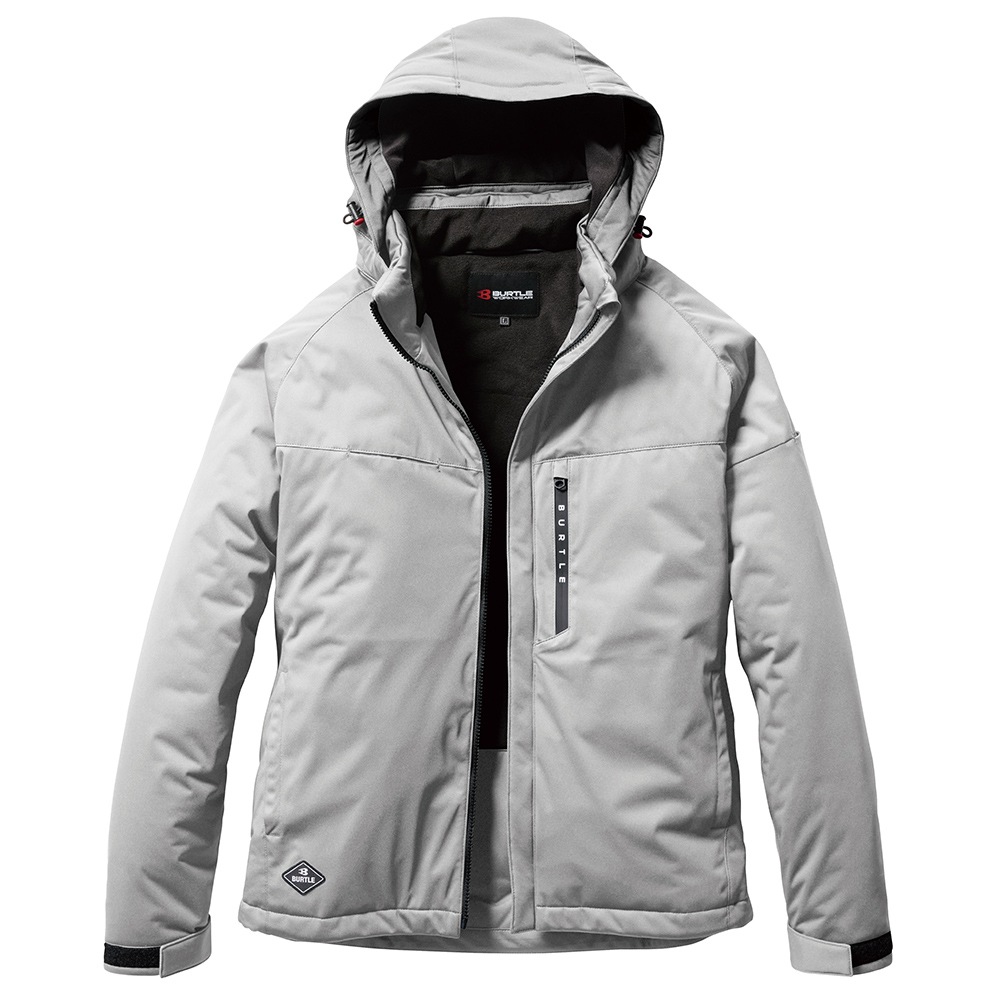 【即日発送】バートル 防寒ジャケット 3260 防寒着 軽防寒 防風 防水 ストレッチ 男女兼用 秋冬 スポーツ 作業服 作業着 フーディ BURTLE【刺繍不可】