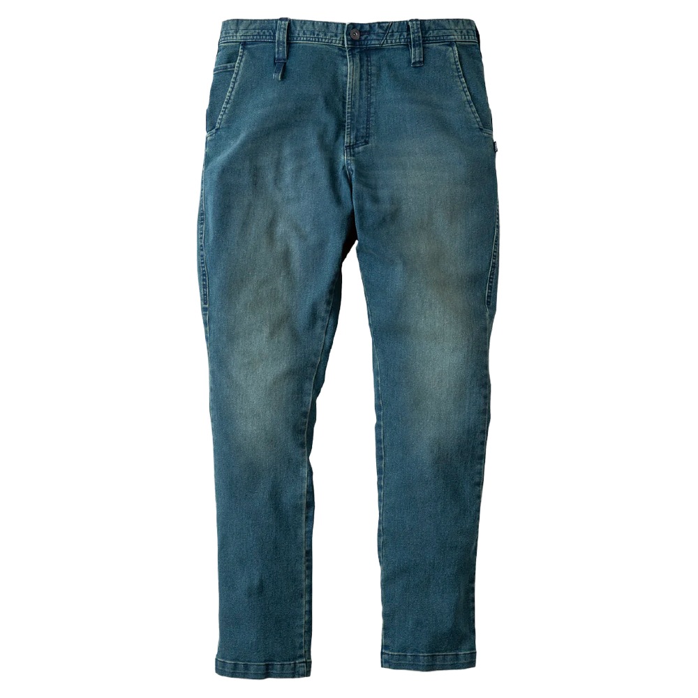 寅壱 デニムジョッパーズ 8890-720 春秋冬用 ストレッチ パンツ ズボン