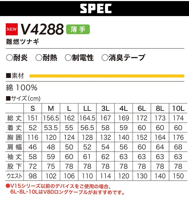 ツナ︎様確認 高視認ツナギ E7803 | WORKWEAR LAB/ワークウエア・ラボ – Asahicho