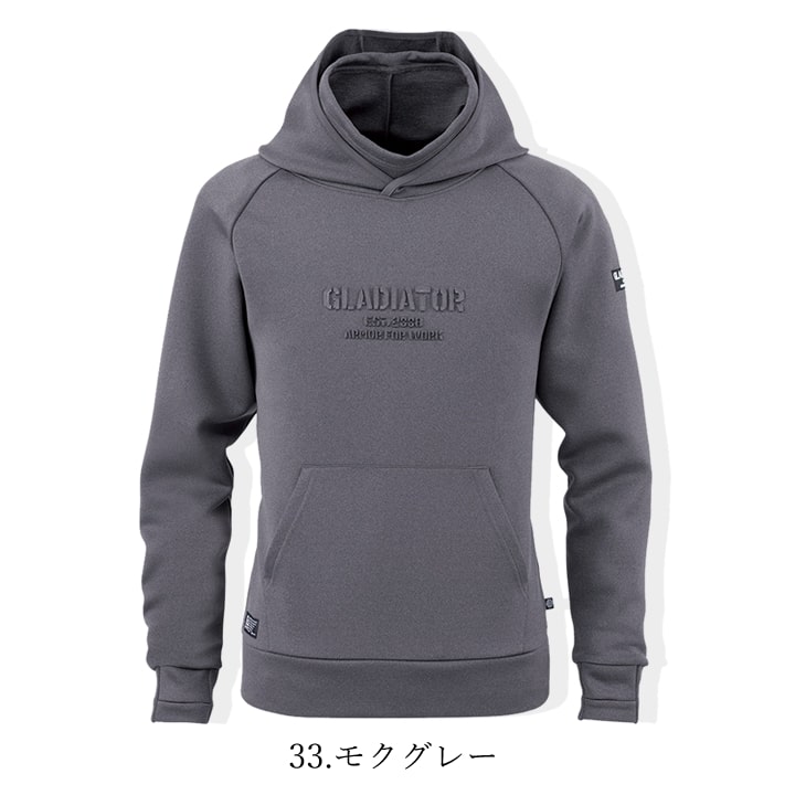 G/FORE ジーフォア スウェットパーカー グレー系 １　ゴルフ G/FORE ジーフォア スウェットパーカー グレー系 1 ゴルフ