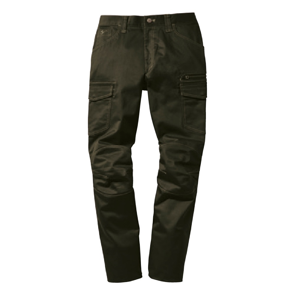ジャウィン JAWIN ストレッチノータックカーゴパンツ 52502 【秋冬