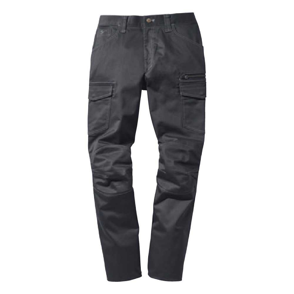 ジャウィン JAWIN ストレッチノータックカーゴパンツ 52502 【秋冬