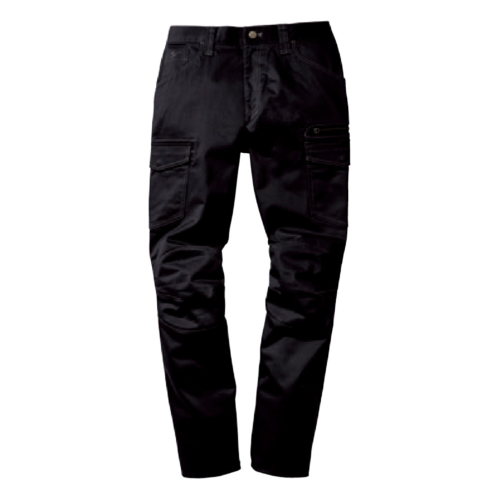 ジャウィン JAWIN ストレッチノータックカーゴパンツ 52502 【秋冬