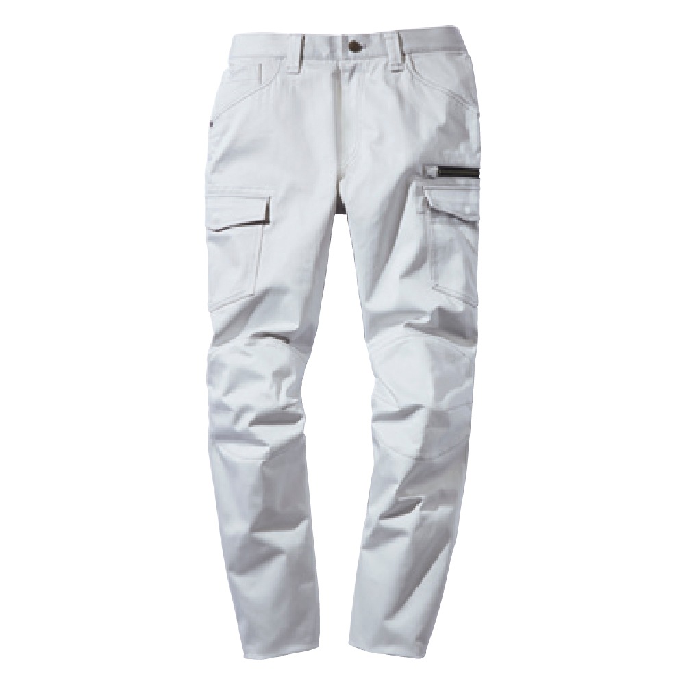 ジャウィン JAWIN ストレッチノータックカーゴパンツ 52502 【秋冬