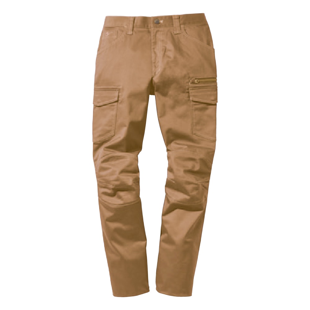 ジャウィン JAWIN ストレッチノータックカーゴパンツ 52502 【秋冬