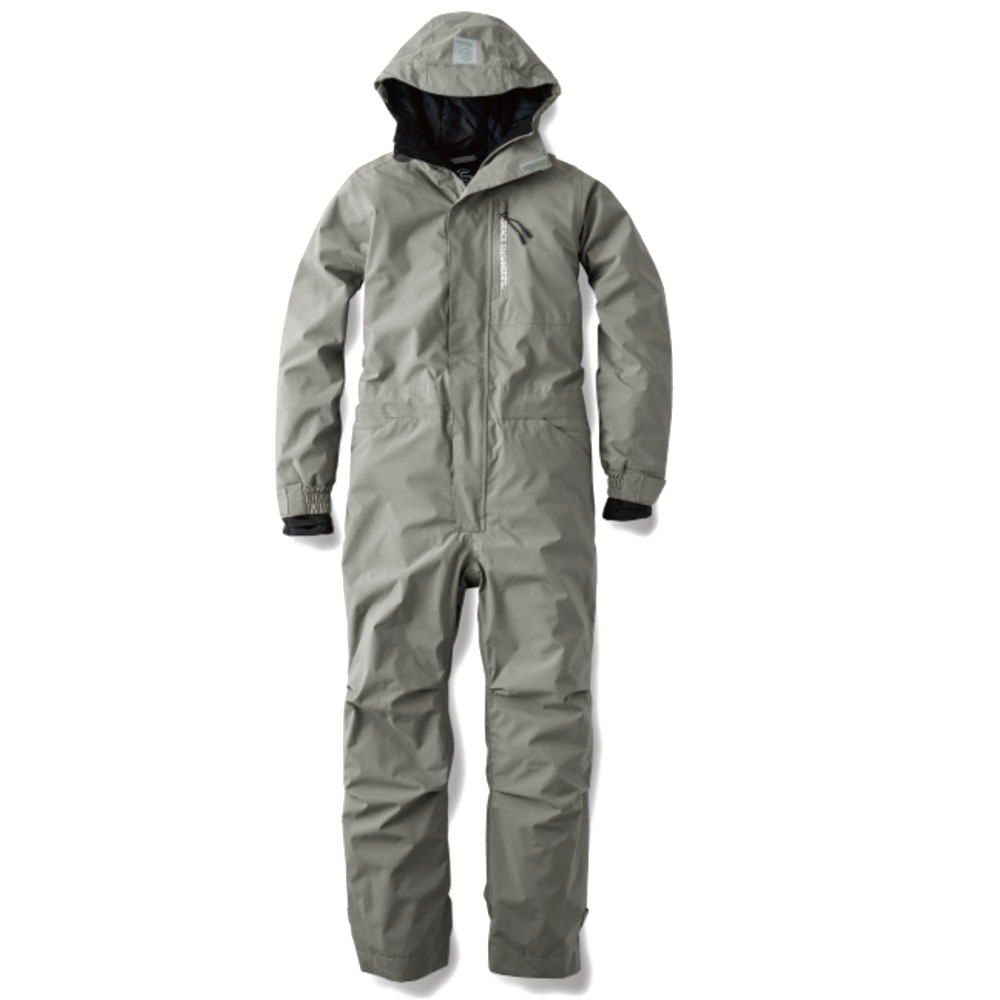 防寒ツナギ 防水 GRACE BACK エディション グレースエンジニアーズ GE
