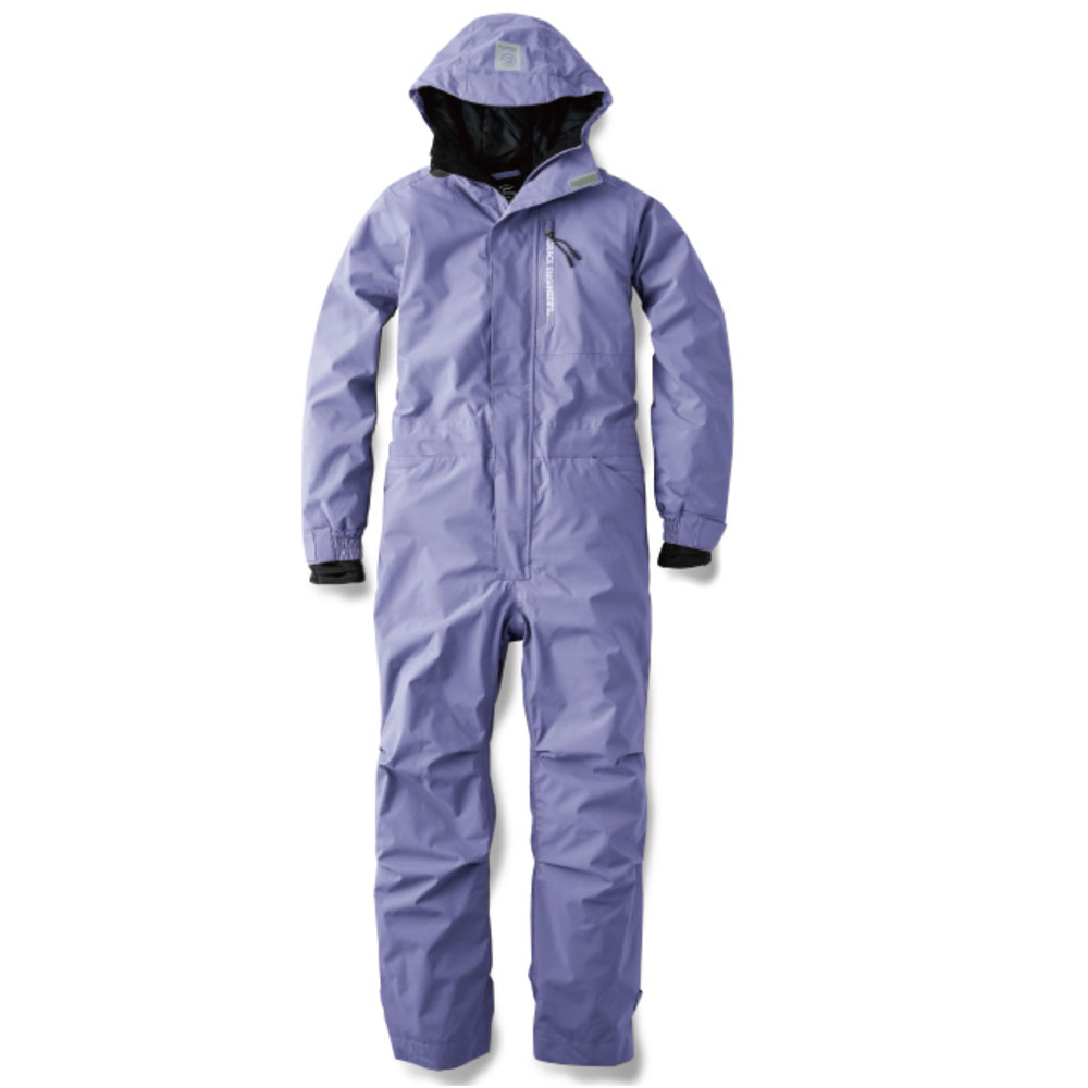 防寒ツナギ 防水 GRACE BACK エディション グレースエンジニアーズ GE