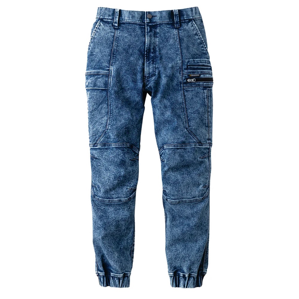 センソニユコ pointligne デニムサルエルパンツ 38 Amazon | [Ash