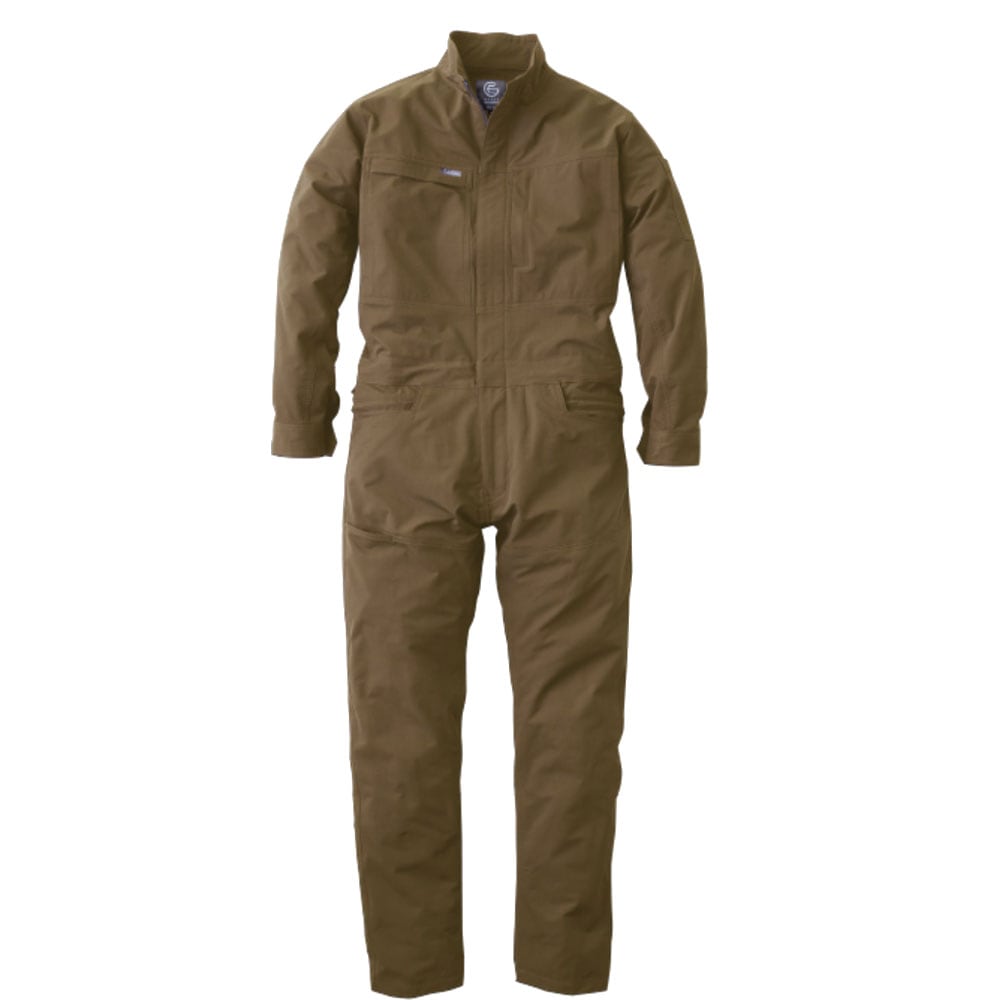 カナダ製 MERCURY RACING つなぎ 刺繍 ジャンプスーツ 黒 L 長袖つなぎ GRACE BACK エディション グレースエンジニアーズ GE