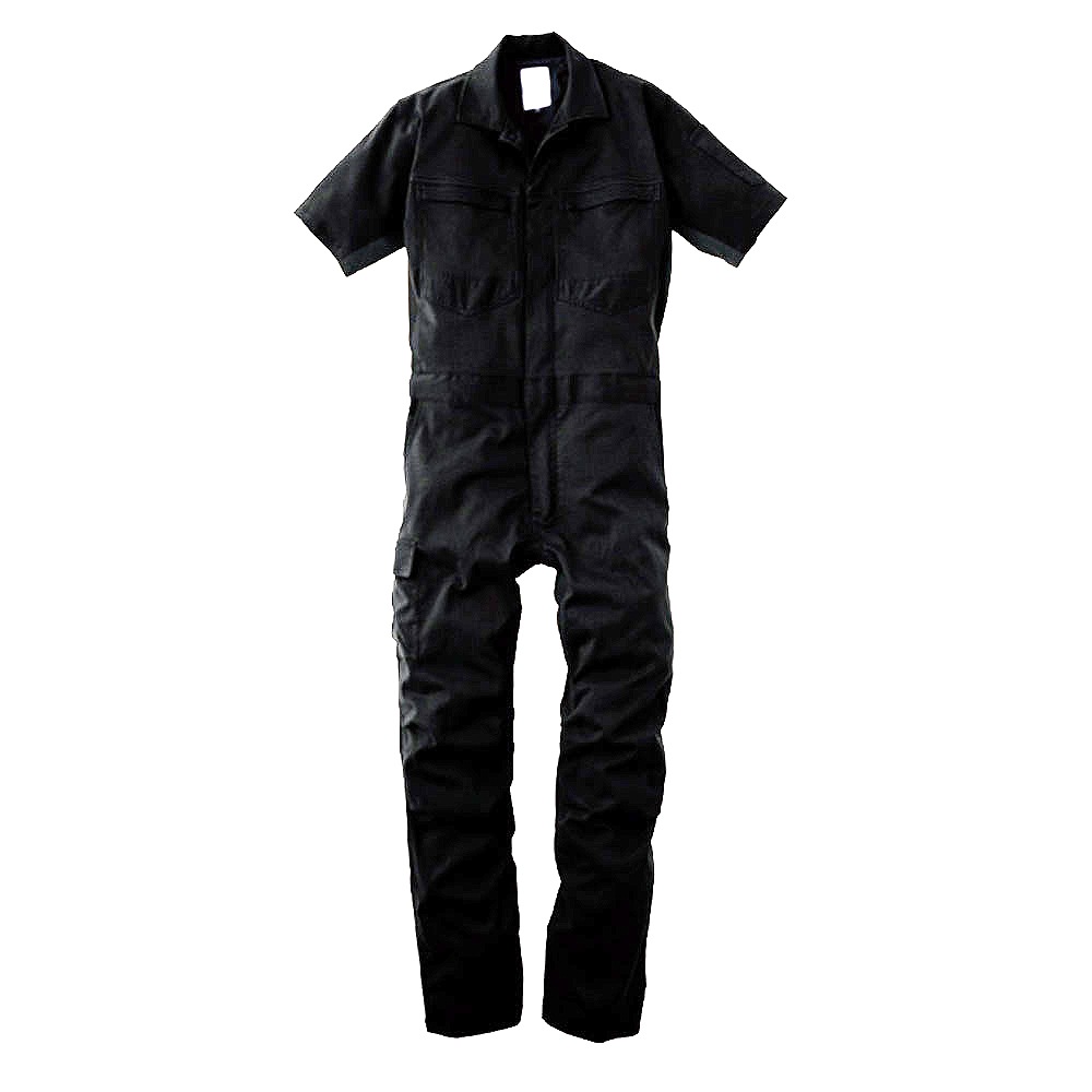 グレースエンジニアーズ 半袖つなぎ 夏用 GE-445 春夏 作業服 作業着