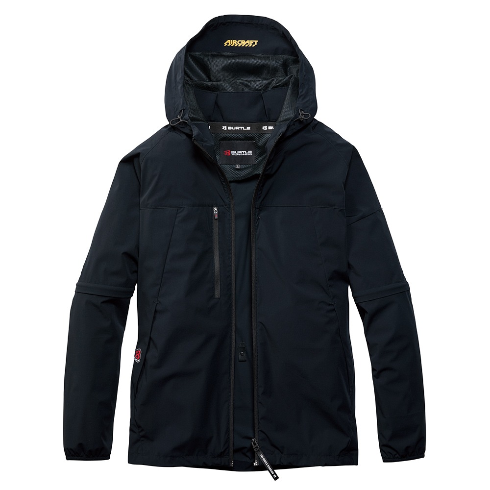 即日発送】バートル 空調ウェア 2WAYジャケット AC2121 服のみ 長袖