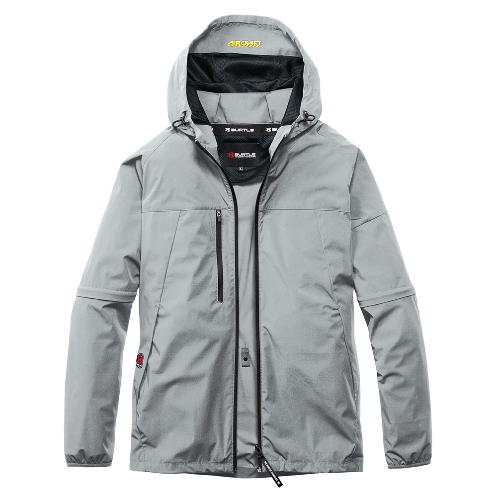 即日発送】バートル 空調ウェア 2WAYジャケット AC2121 服のみ 長袖