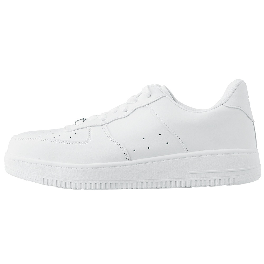 ジーベック 安全靴 ローカット プロスニーカー 85141 鋼製先芯入り