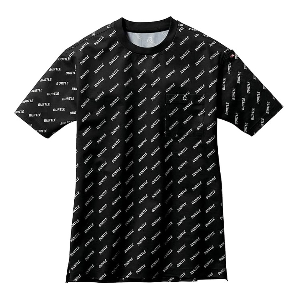 即日発送】バートル Tシャツ 半袖 657 メンズ 無地【春夏】ストレッチ