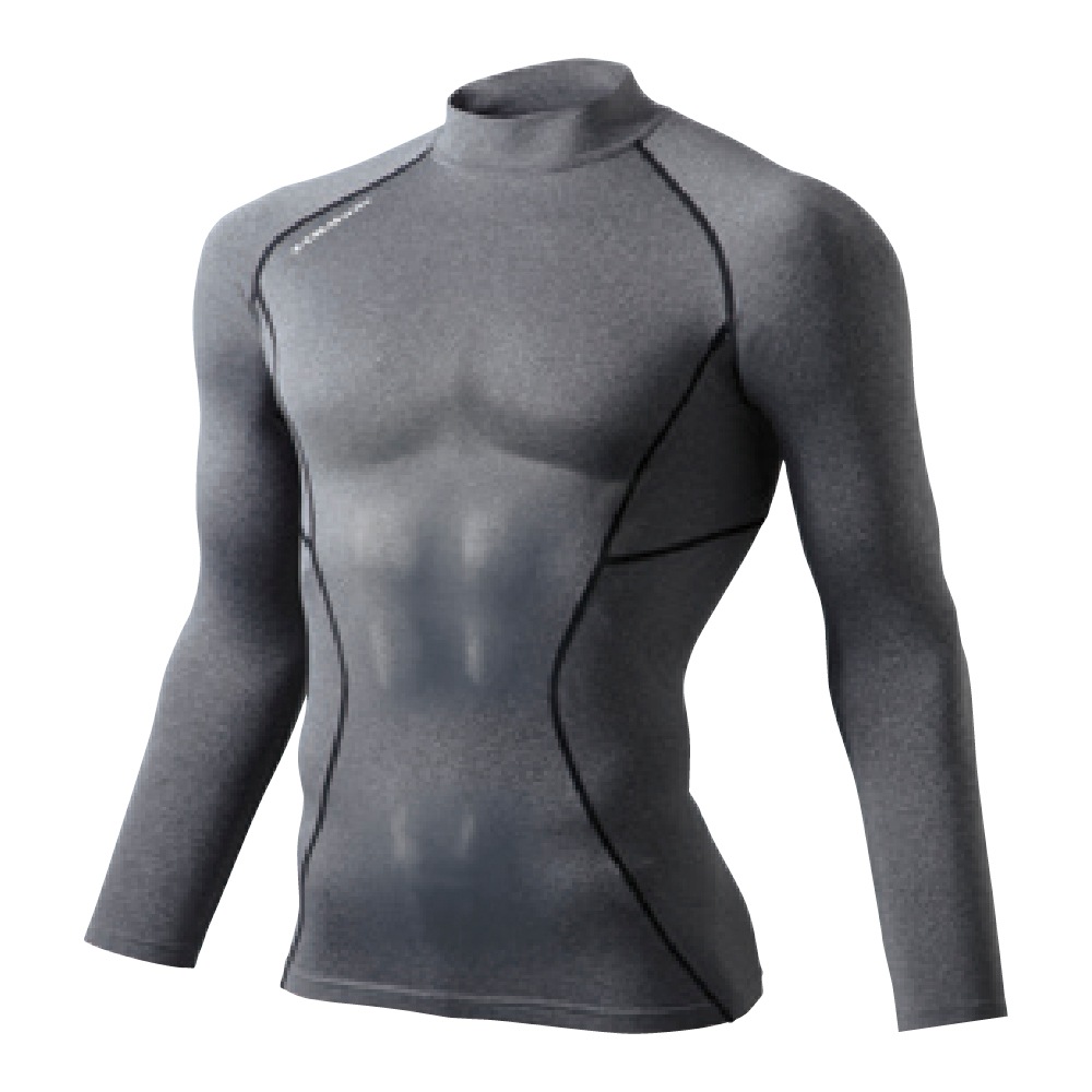 即日発送】Z-DRAGON 冬用 長袖インナーウェア ハイネック 保温 78104