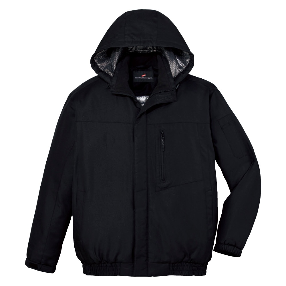 L.G.B. ブラックジャンパー L.G.B. mohawk sport zip hoodie size 2 fits S / slim M This zip-up