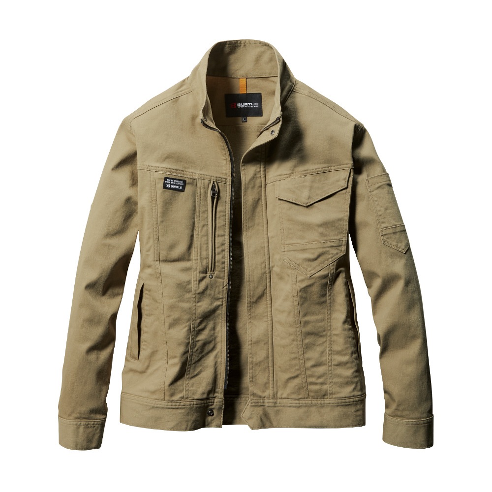 即日発送】バートル 681 ストレッチ 長袖ジャンバー ブルゾン 男女兼用