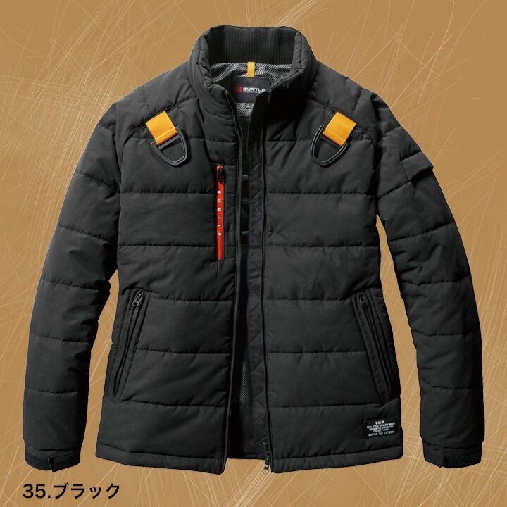 即日発送】バートル 5040 防寒着 サーモクラフト 装着可能 防寒