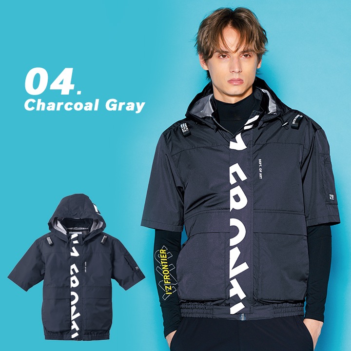 即日発送】アイズフロンティア 空調服 半袖ジャケット 服のみ 2026年