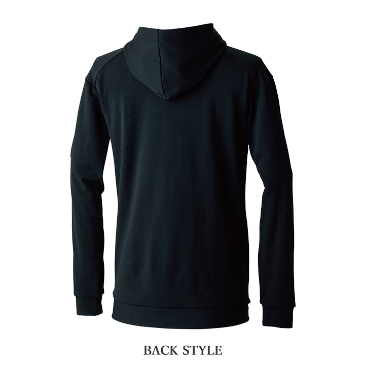 TSデザイン 作業服 ドライフーディー 2025AW新作 5530 ワッフル ストレッチ 速乾 軽量 フード パーカー 秋冬 移動着 自転車 バイク アウトドア 作業服 作業着 TSDESIGN 藤和 Knicker’s ニッカーズ