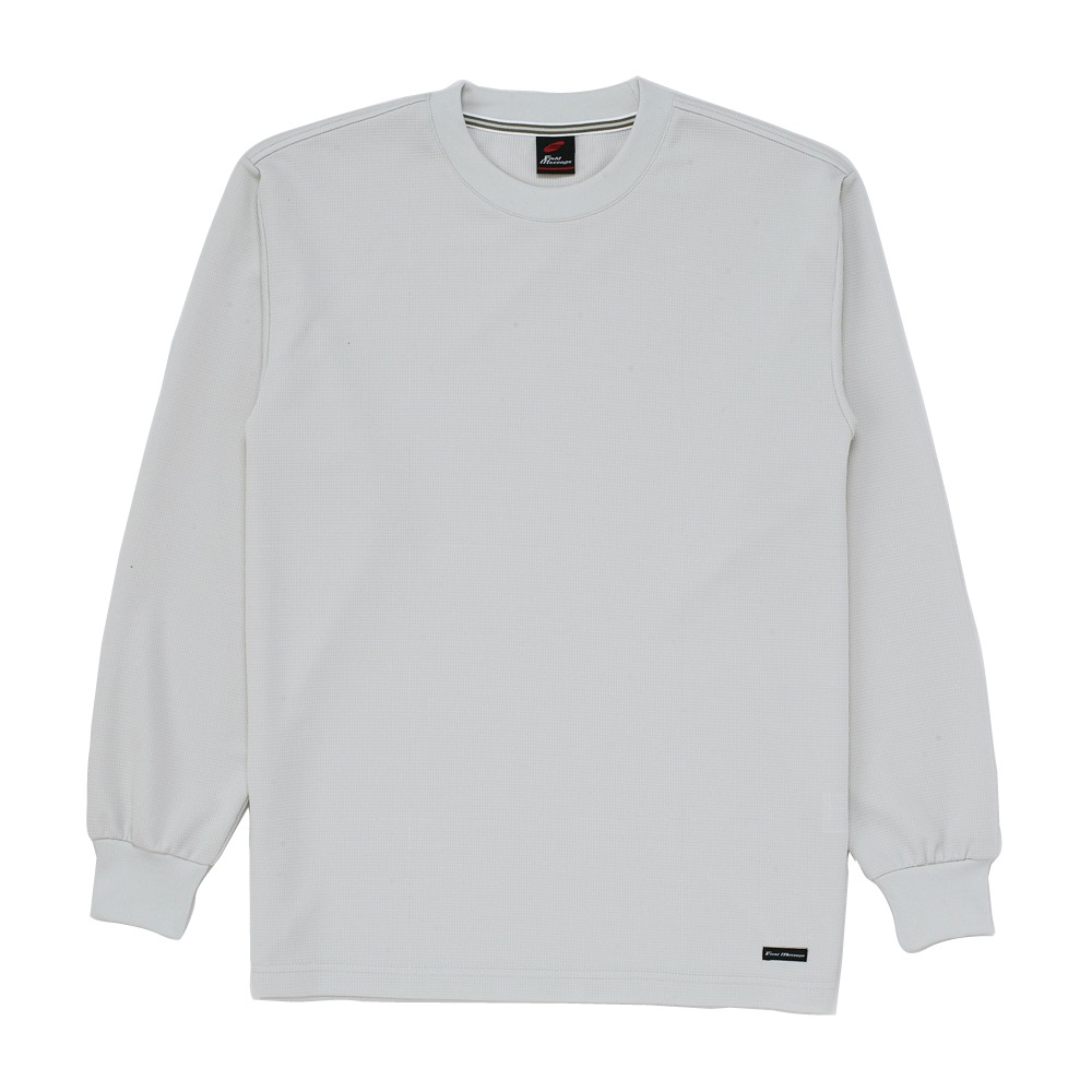 長袖Tシャツ 85224 自重堂】【Tシャツ 長袖】【Tシャツ 長袖】作業服