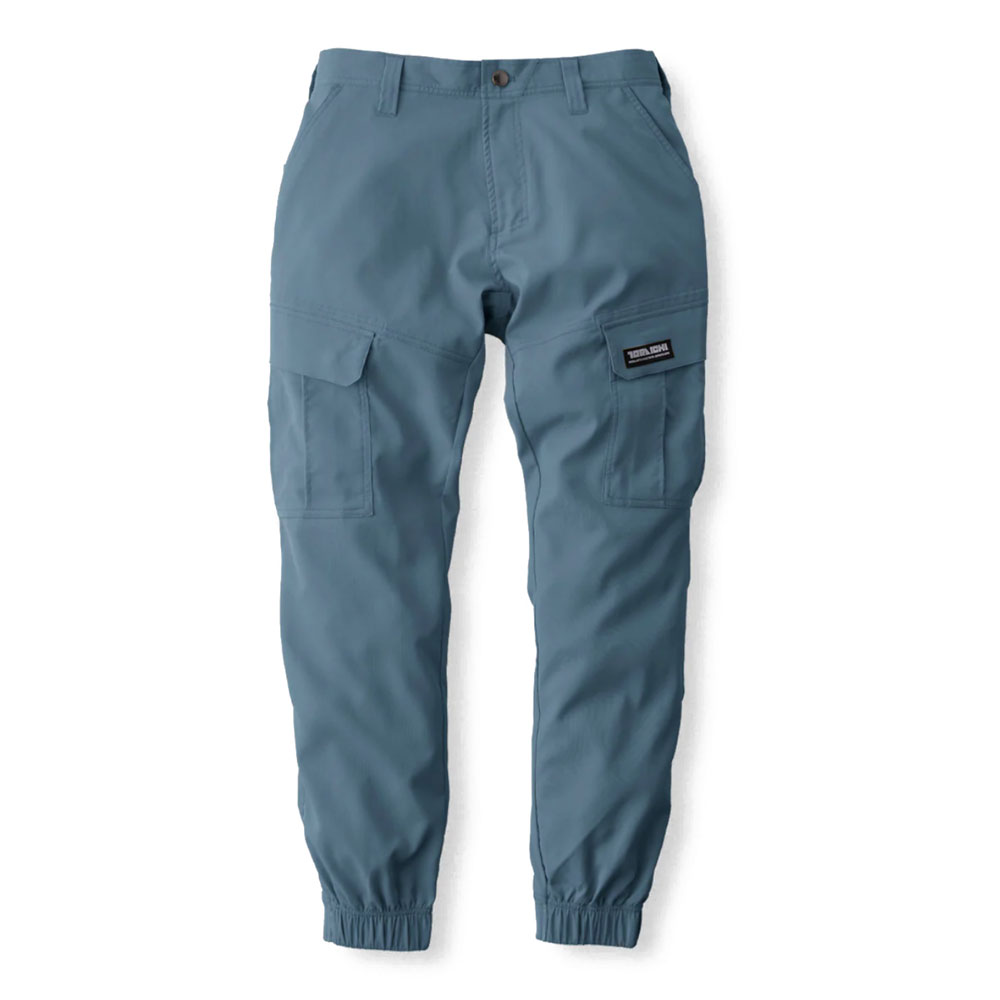 ANDMARY ライトブルー カーゴパンツ JICHODO】 81402 エコ3バリューワンタックカーゴパンツ [秋冬]通販