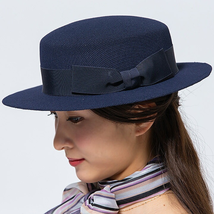 帽子 小物 op600 ワンタッチタイ おしゃれ オフィスウェア 制服