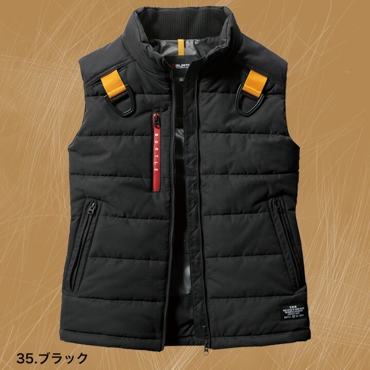 即日発送】バートル 防寒ベスト 5044 サーモクラフト対応 保温 ヒート