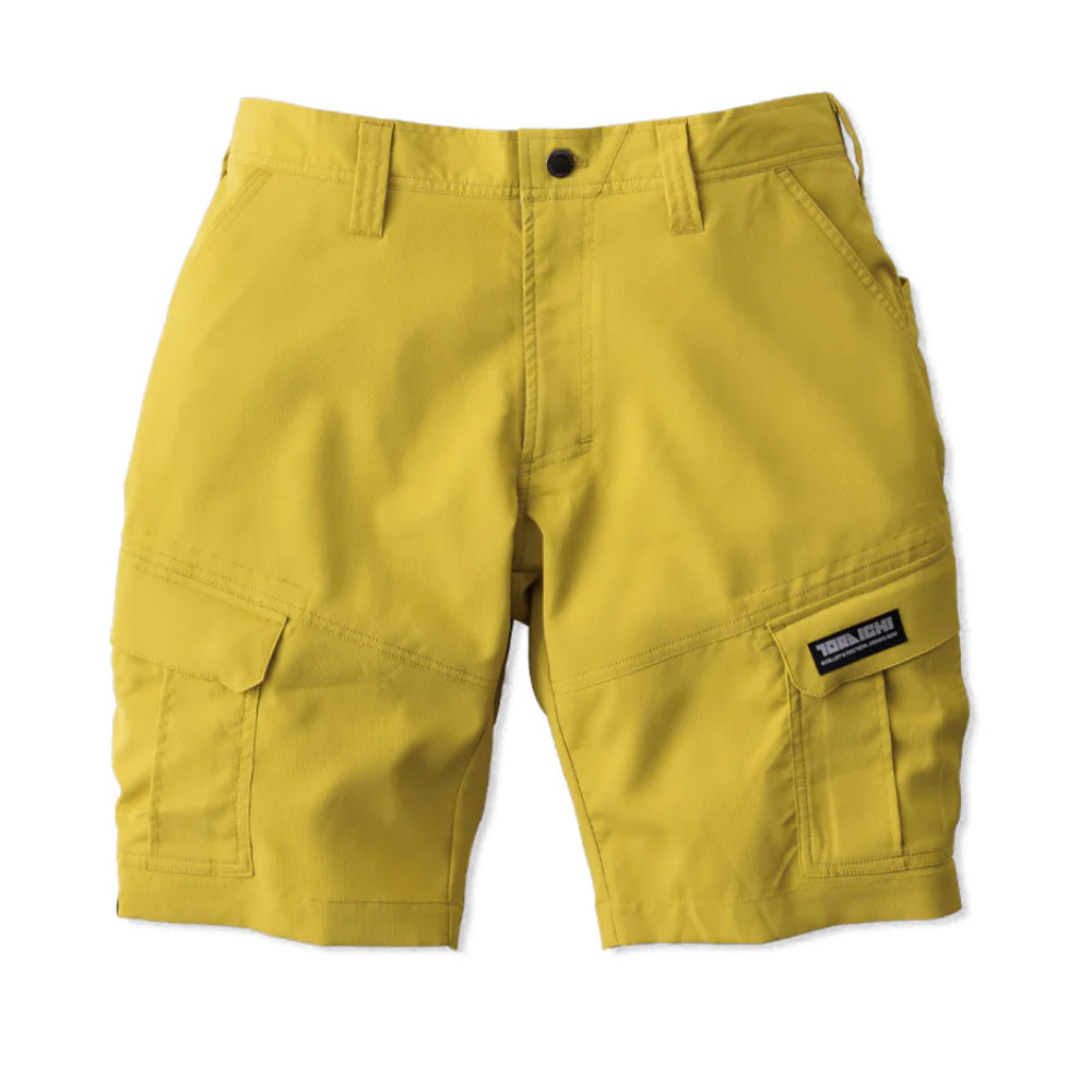 即日発送】寅壱 カーゴハーフパンツ 1213-241 ストレッチ 吸汗速乾