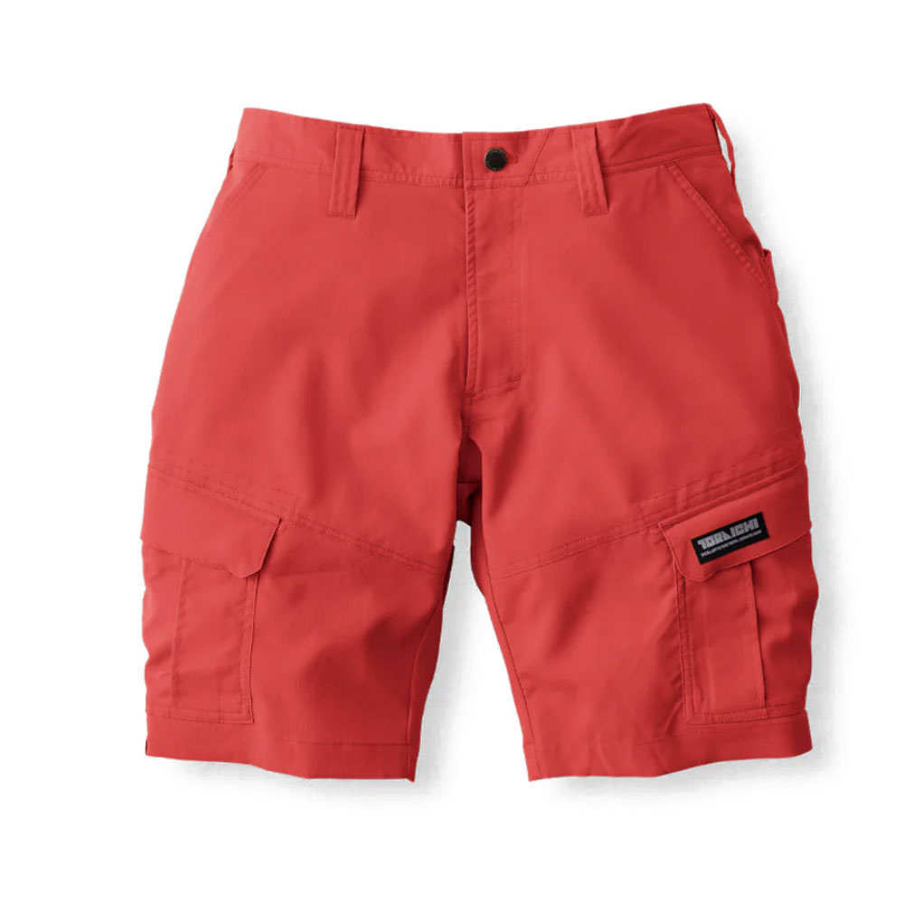 即日発送】寅壱 カーゴハーフパンツ 1213-241 ストレッチ 吸汗速乾