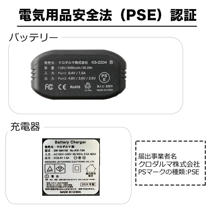 即日発送】ペルチェ ベスト フルセット 【バッテリー付き】クーリング