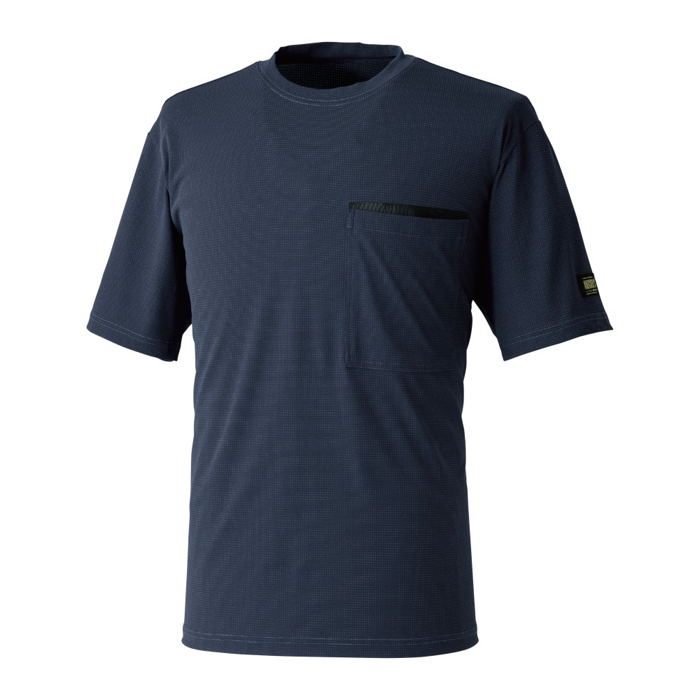 即日発送】TSデザイン ニッカーズ 半袖シャツ 5035 Tシャツ 接触冷感