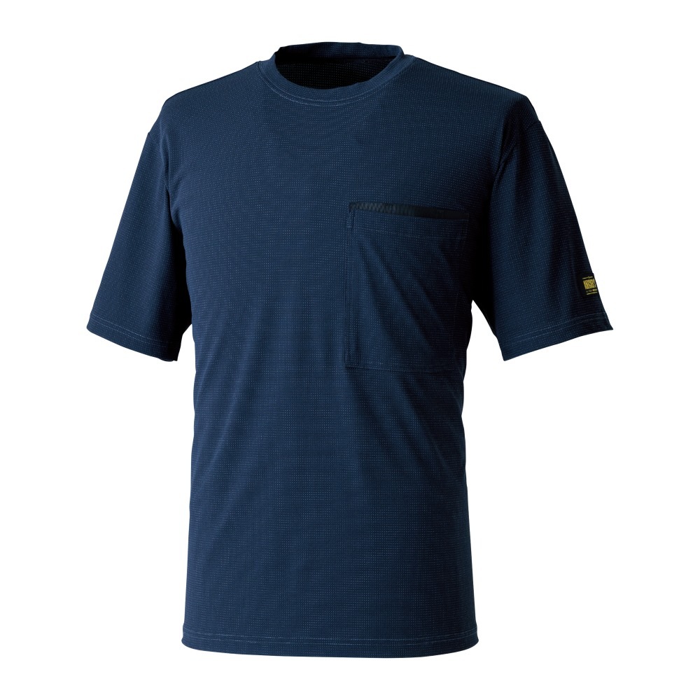 即日発送】TSデザイン ニッカーズ 半袖シャツ 5035 Tシャツ 接触冷感