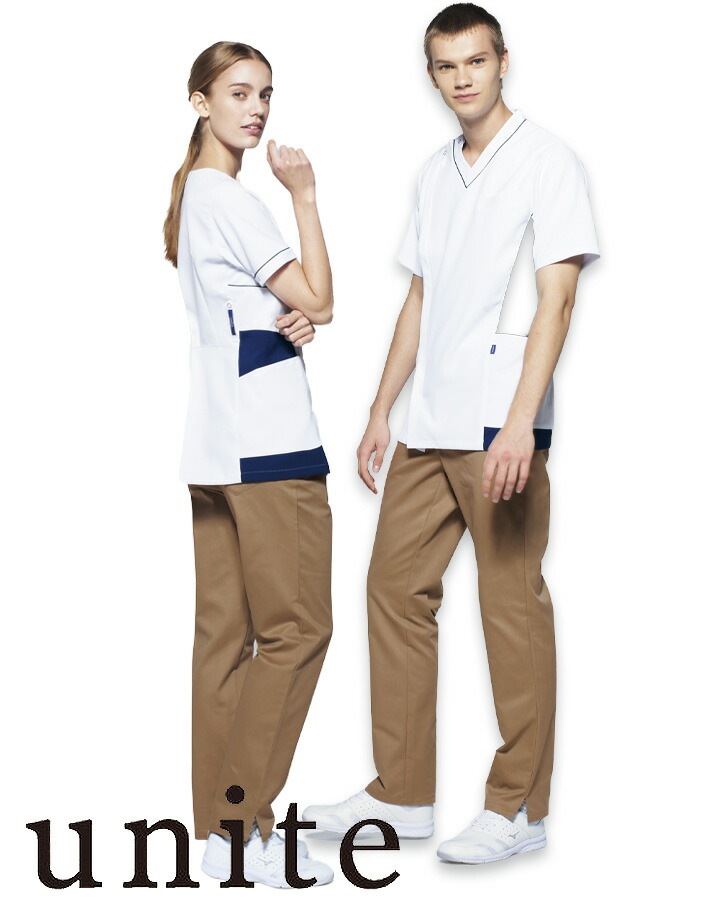 レディースパンツ ストレッチチノ 抗菌防臭 ストレッチ 透け防止 制電