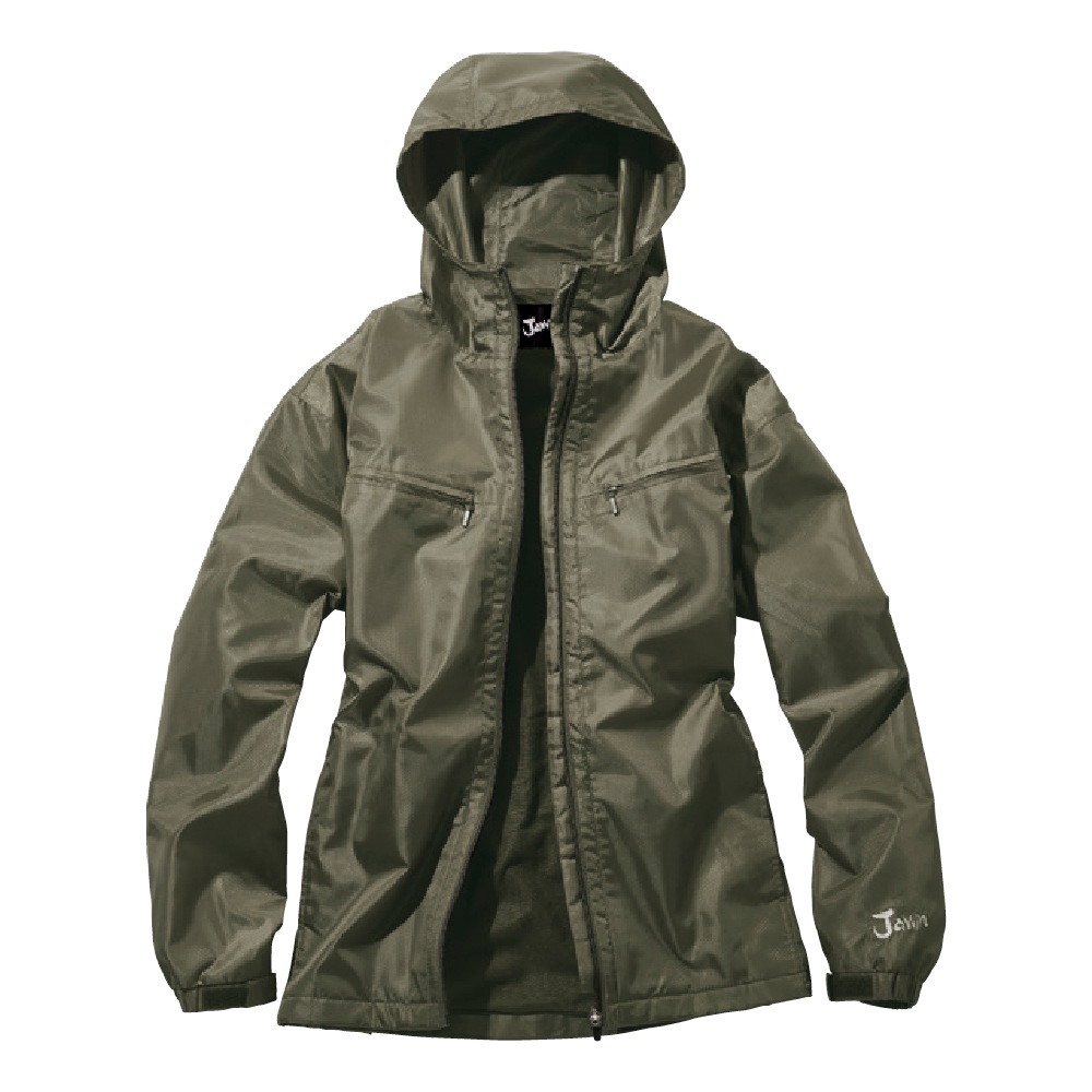 ジャウィン 防寒ジャンパー 58133 ウィンドブレーカー 軽量 撥水 防寒