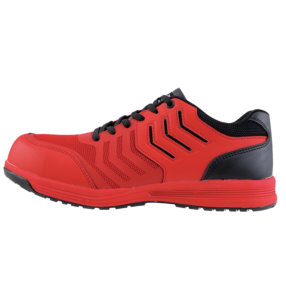 ジーベック 安全靴 ローカット プロスニーカー 85148 樹脂先芯入り