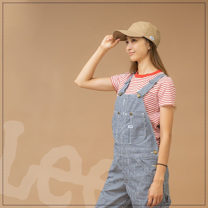 Lee Tシャツ 綿100％ 半袖シャツ 男女兼用 飲食店 ユニフォーム カフェ 制服 作業服 LCT29001