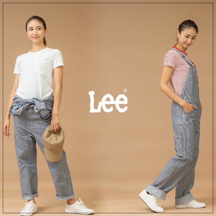 Lee Tシャツ 綿100％ 半袖シャツ 男女兼用 飲食店 ユニフォーム カフェ