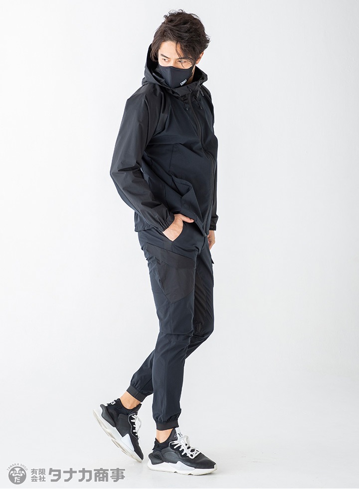 TSデザイン NEO 撥水メンズカーゴパンツ 84714 オールシーズン TS TEX