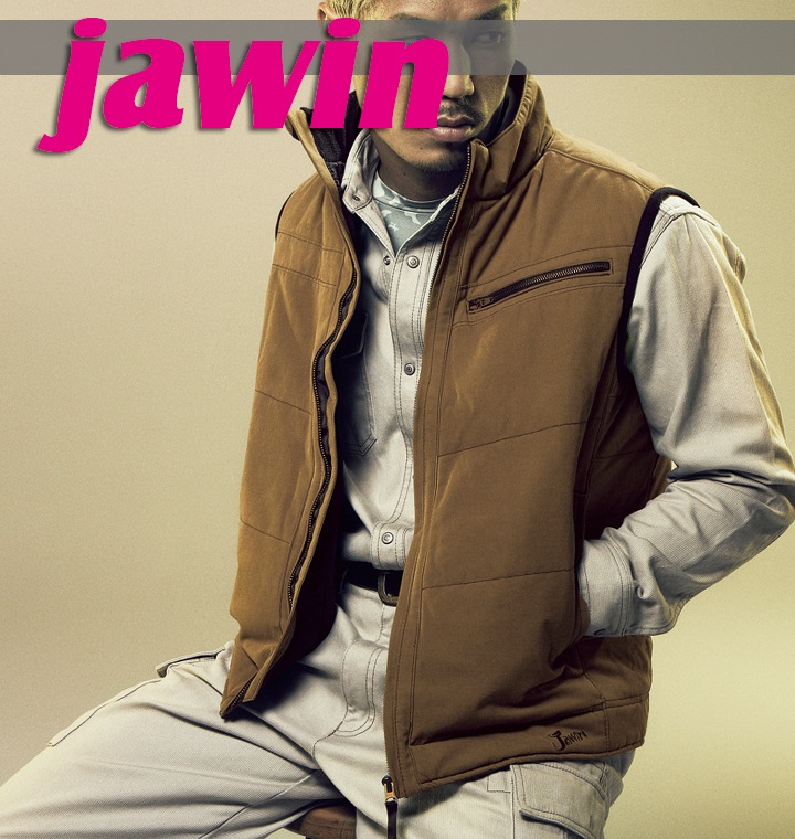 防寒ベスト ジャウィン 58140【秋冬】作業服 作業着 JAWIN 防寒