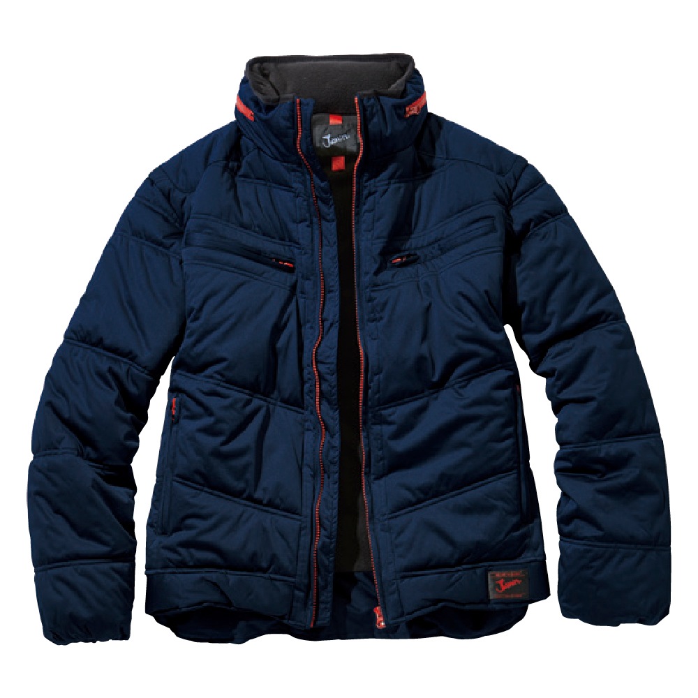 ジャウィン 防寒ジャンパー 58400 秋冬 ブルゾン 防寒着 防寒服 作業服