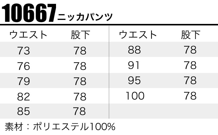 ニッカズボン ニッカ アイトス 影狼 10667 AITOZ ズボン【秋冬】鳶職 作業服 作業着 影狼 鳶シリーズ